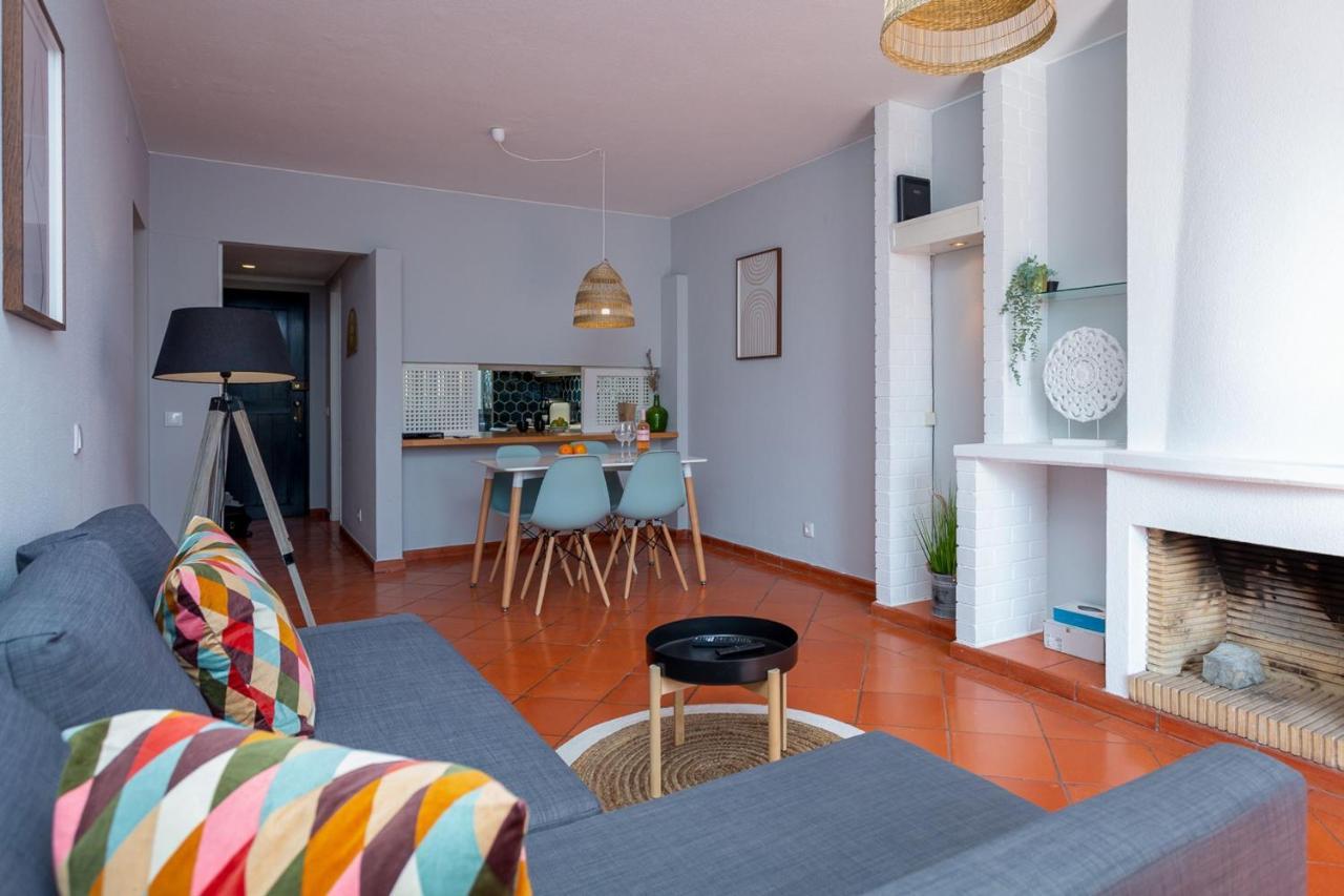Gorgeous 2Bdr Apartment W/Patio & Pool By Lovelystay Vilamoura Bagian luar foto