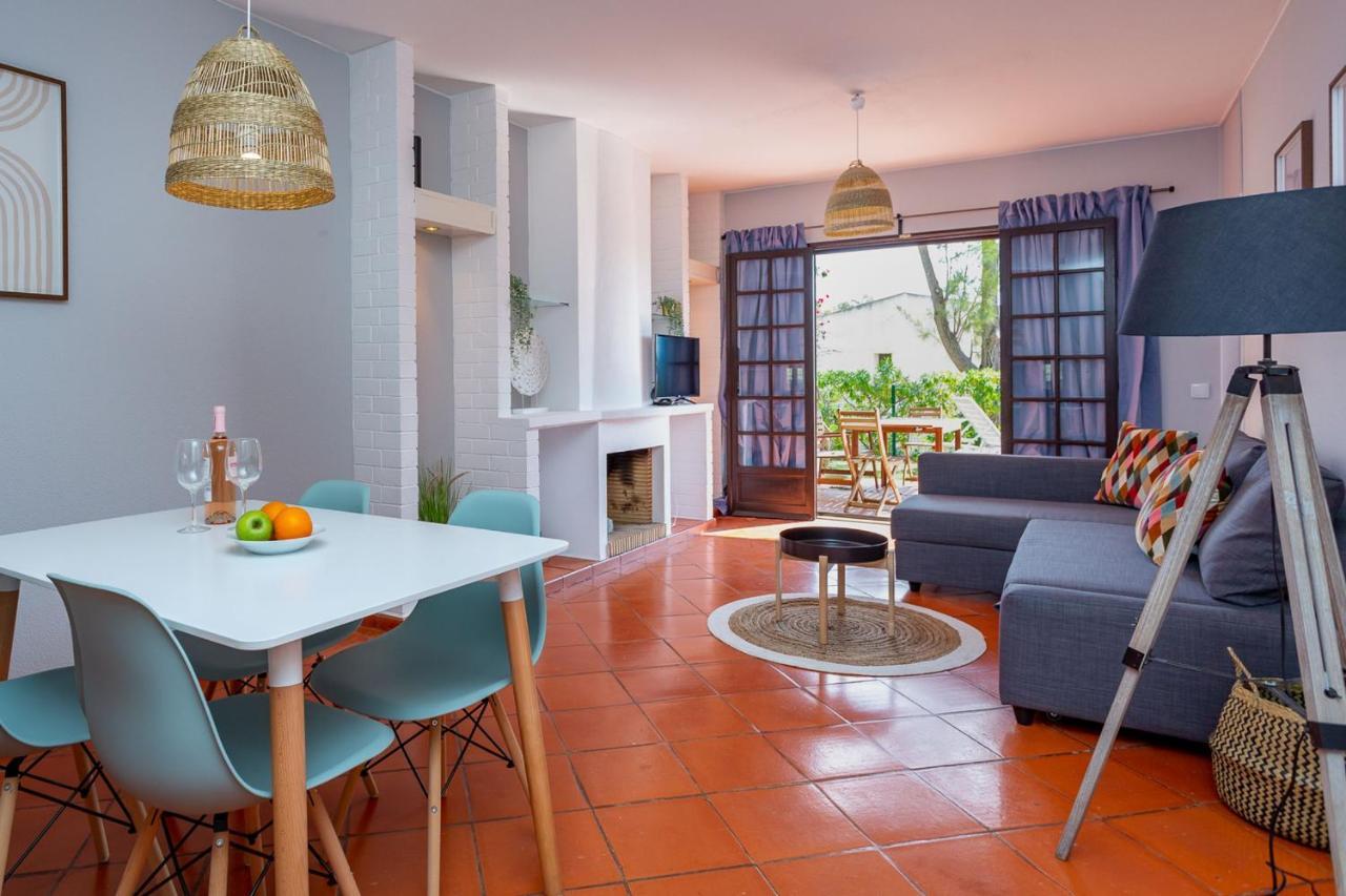 Gorgeous 2Bdr Apartment W/Patio & Pool By Lovelystay Vilamoura Bagian luar foto