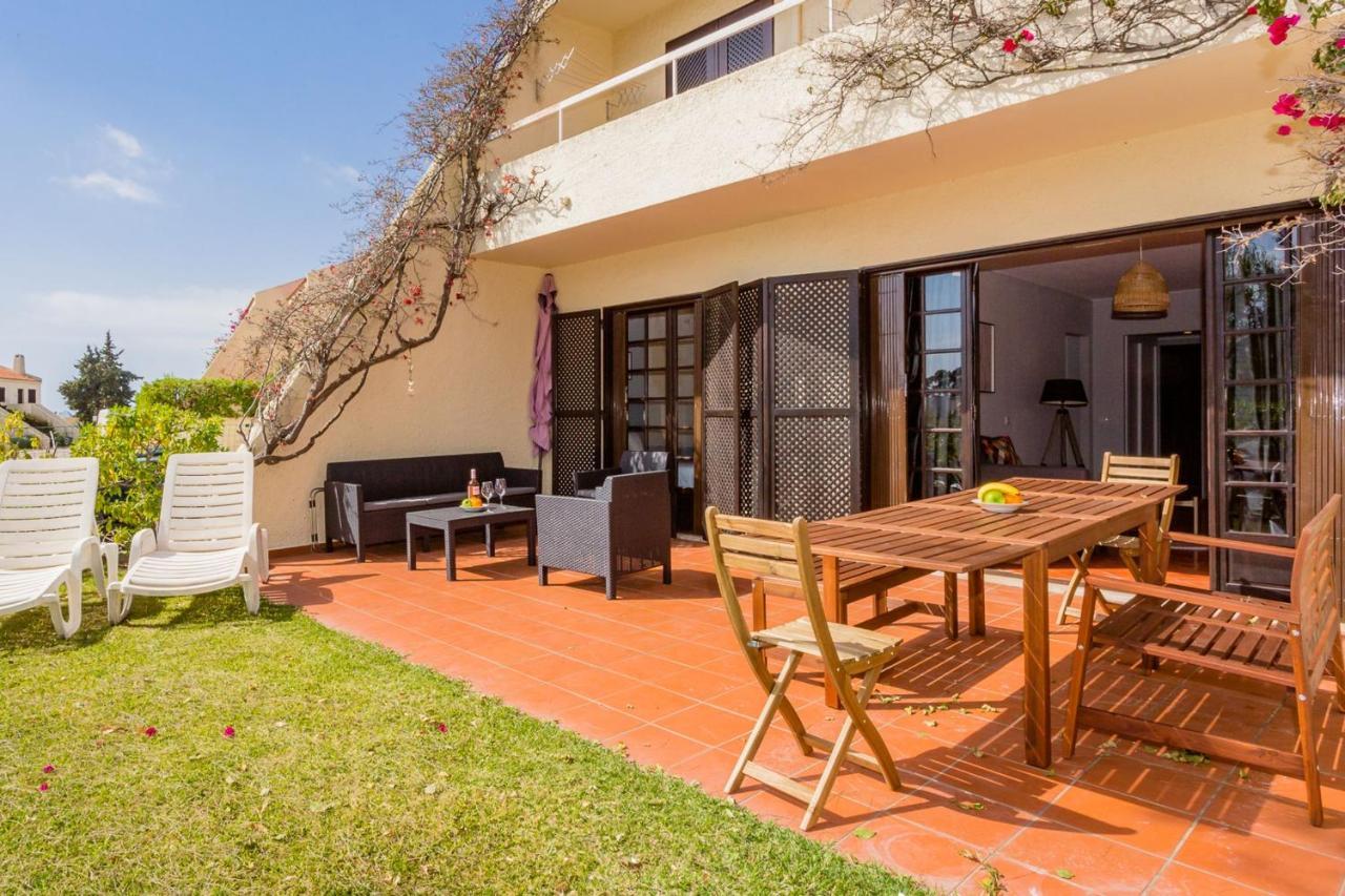 Gorgeous 2Bdr Apartment W/Patio & Pool By Lovelystay Vilamoura Bagian luar foto