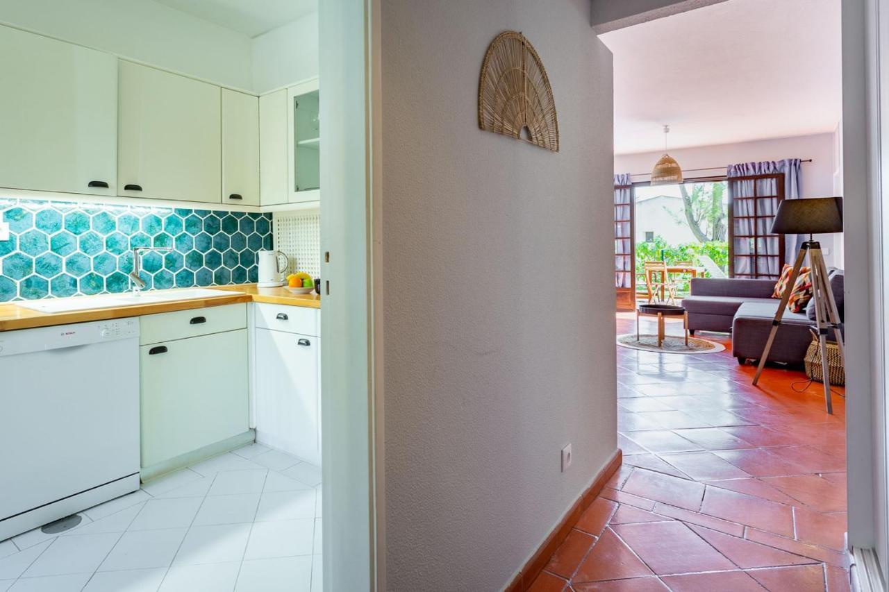 Gorgeous 2Bdr Apartment W/Patio & Pool By Lovelystay Vilamoura Bagian luar foto