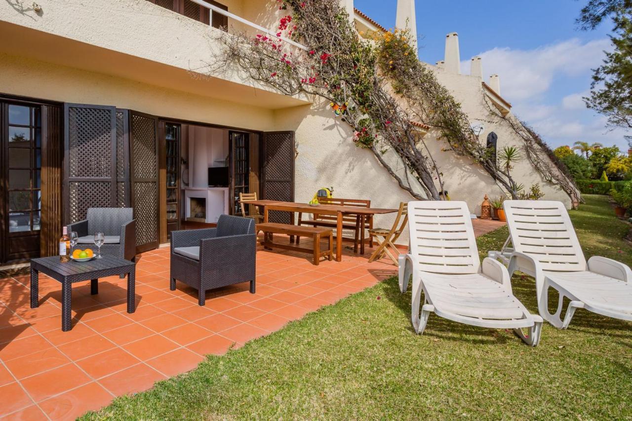 Gorgeous 2Bdr Apartment W/Patio & Pool By Lovelystay Vilamoura Bagian luar foto