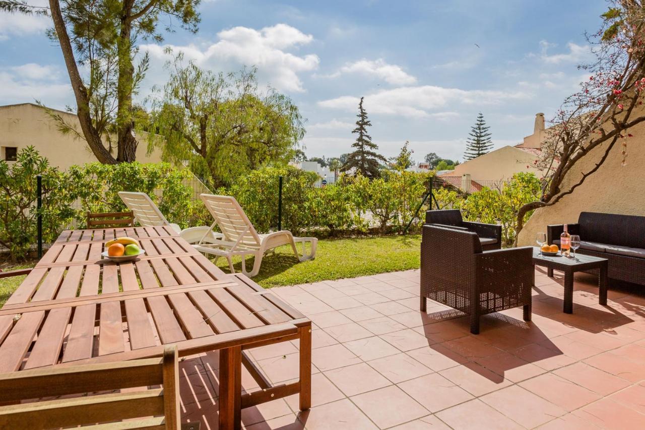 Gorgeous 2Bdr Apartment W/Patio & Pool By Lovelystay Vilamoura Bagian luar foto