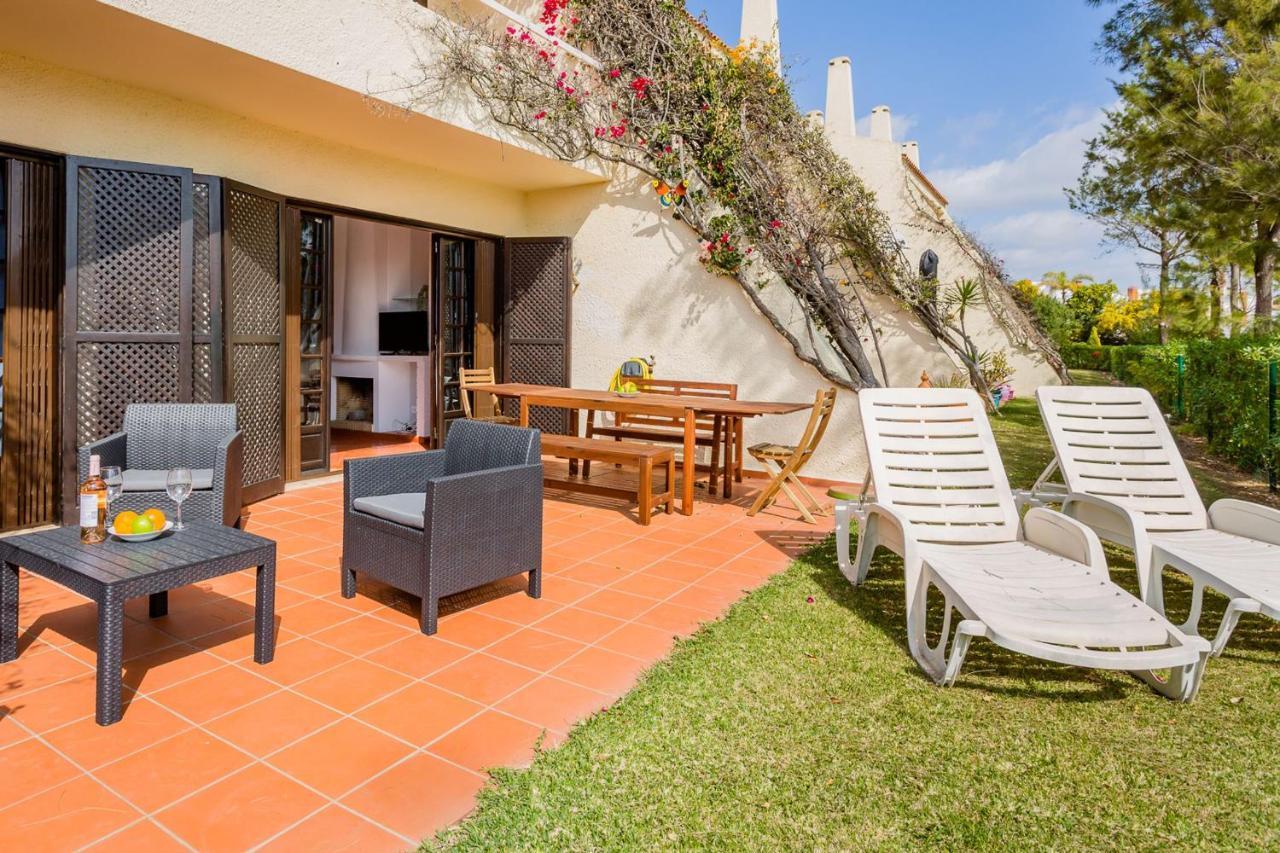 Gorgeous 2Bdr Apartment W/Patio & Pool By Lovelystay Vilamoura Bagian luar foto
