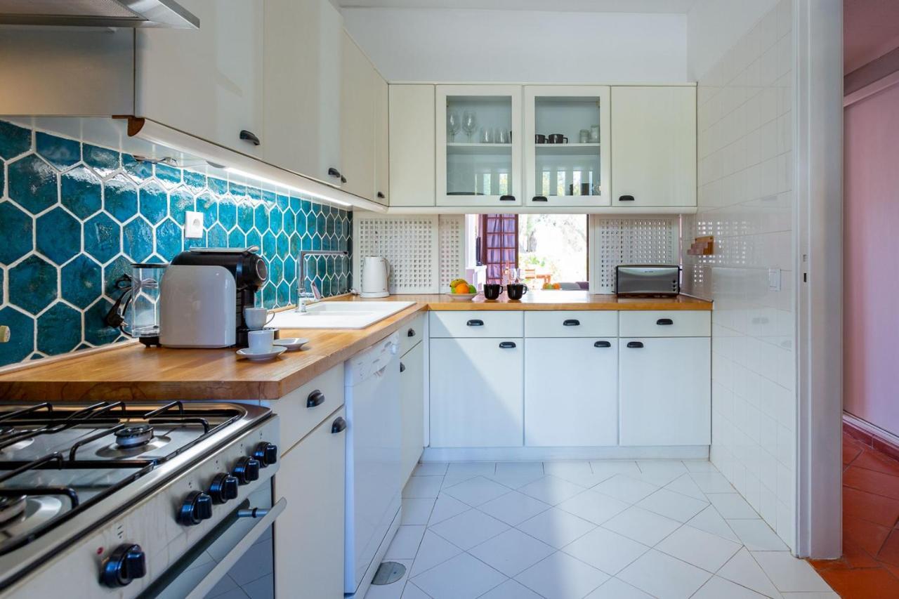 Gorgeous 2Bdr Apartment W/Patio & Pool By Lovelystay Vilamoura Bagian luar foto