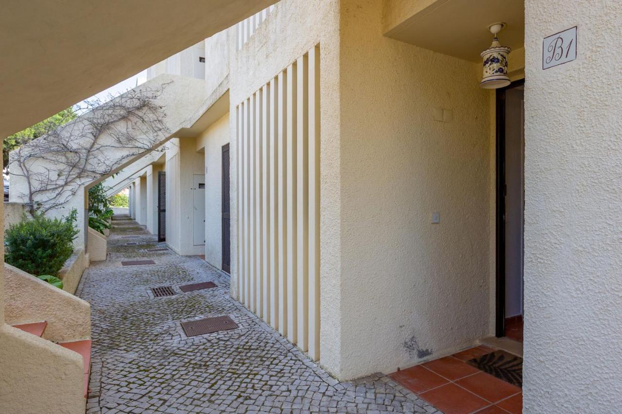 Gorgeous 2Bdr Apartment W/Patio & Pool By Lovelystay Vilamoura Bagian luar foto