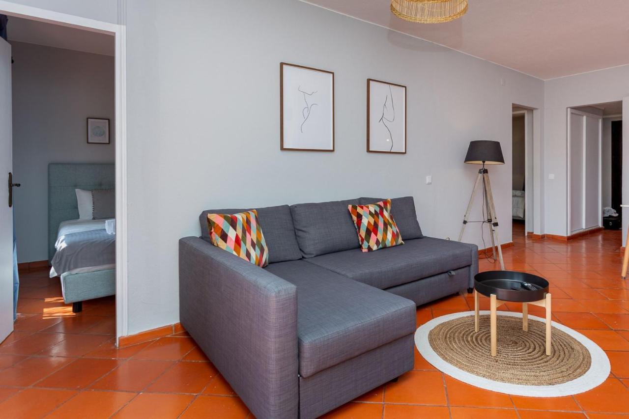 Gorgeous 2Bdr Apartment W/Patio & Pool By Lovelystay Vilamoura Bagian luar foto