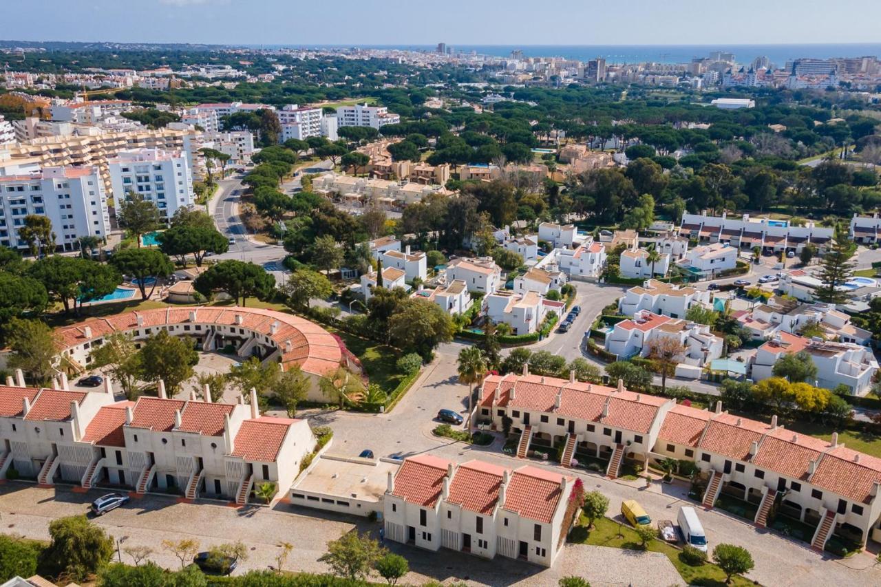 Gorgeous 2Bdr Apartment W/Patio & Pool By Lovelystay Vilamoura Bagian luar foto