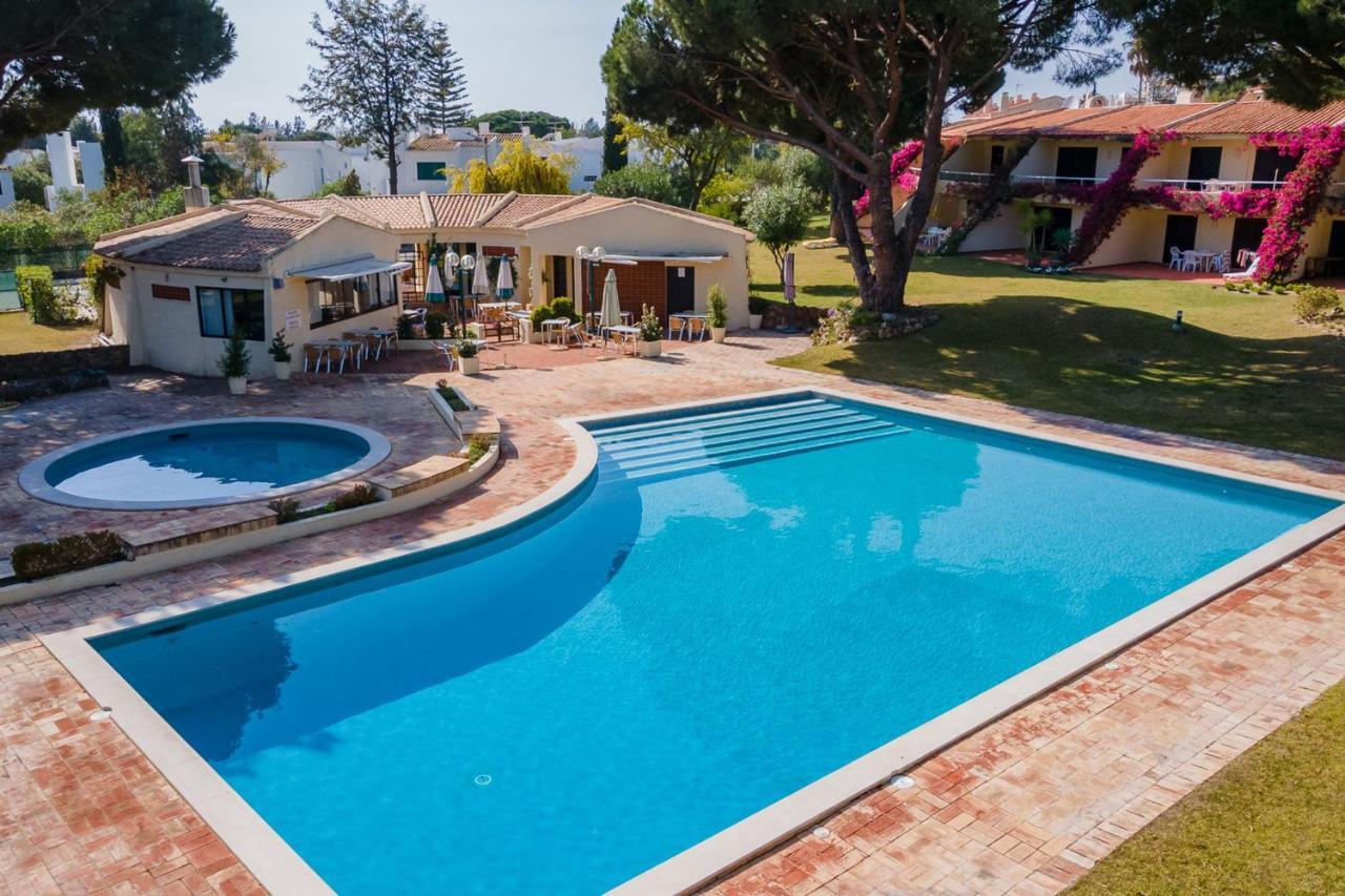 Gorgeous 2Bdr Apartment W/Patio & Pool By Lovelystay Vilamoura Bagian luar foto